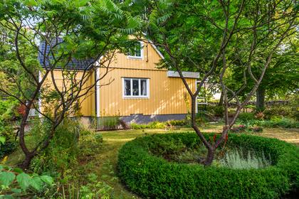 Villavägen 9B, Valje