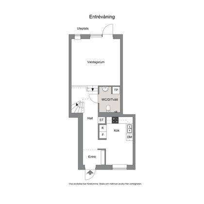 Planlösning