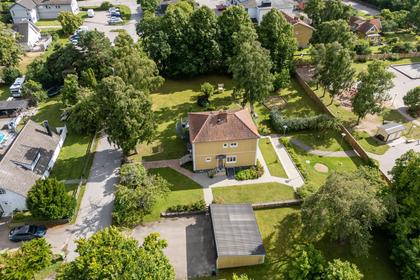 Villagatan 5, Färjestaden