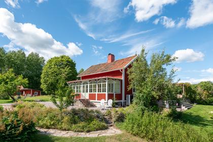 Bild av närområdet