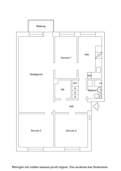 Planlösning