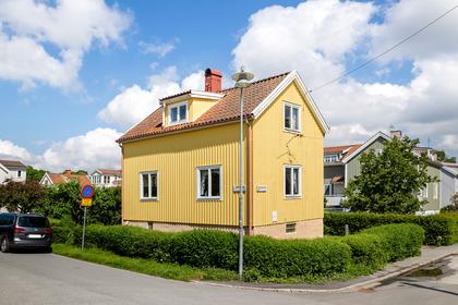 Jomsborgsvägen 20, Norra Ängby