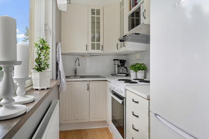 Allévägen 13A, Centralt