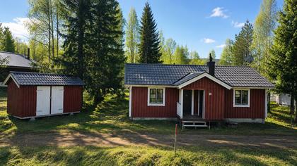 Snövägen 10, Stöten