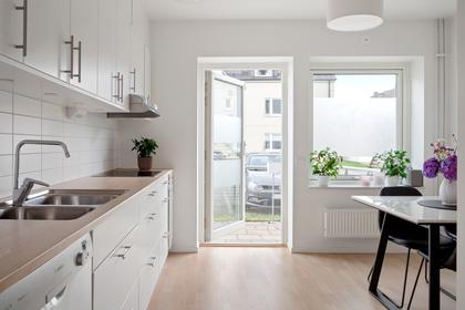 Fotbollsvägen 26B, Brandholmen