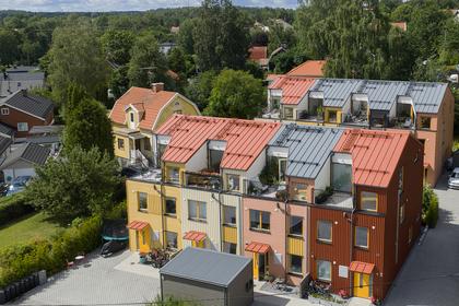 Stationsvägen 21B, Centrala Stuvsta