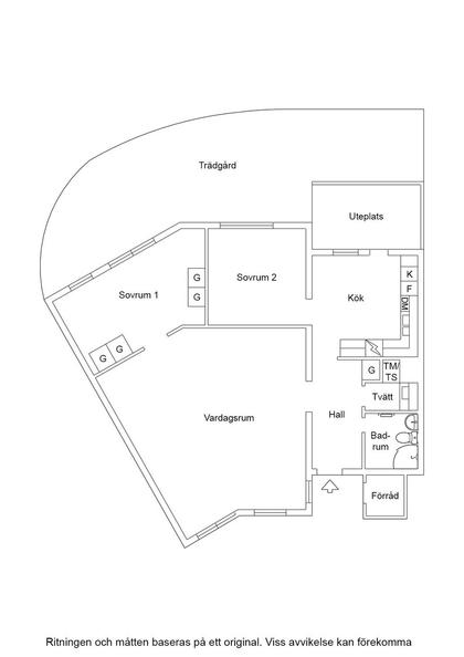 Rudeboksvägen 872, Gunnesbo