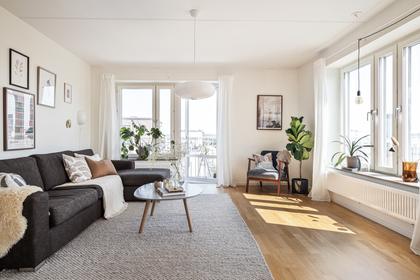Långängen 5, Centrala Hisingen
