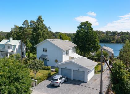 Strandvägen 16, Vadviken