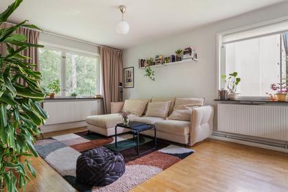 Tidaholmsvägen 34, Hammarbyhöjden