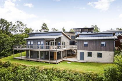 Gisebo 35, Kaxholmen