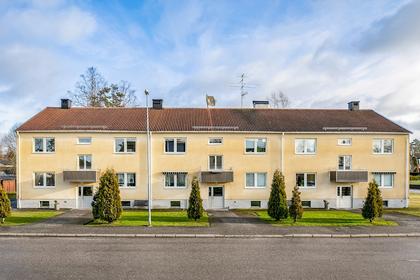 Parkgatan 15A, Bossåsen