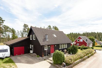 Kastanjevägen 22, Gnosjö