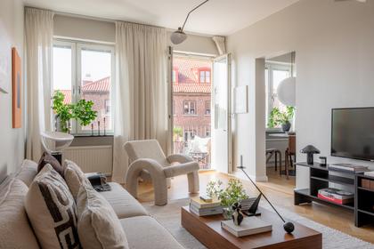 Ålandsgatan 3, Nedre Johanneberg