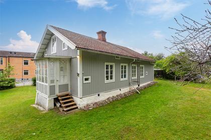 Exteriörbild