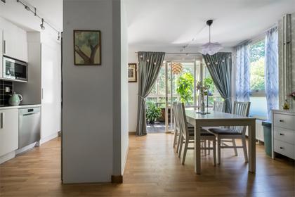 Skebokvarnsvägen 4, Bandhagen