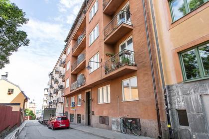 Bastugatan 21, Södermalm