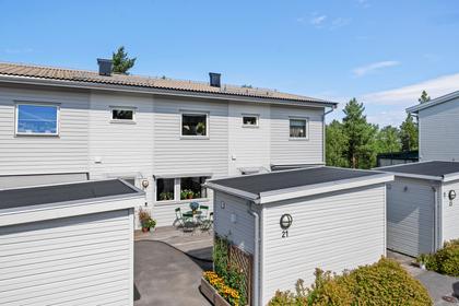 Hakon Ahlbergs väg 21, Sidsjö