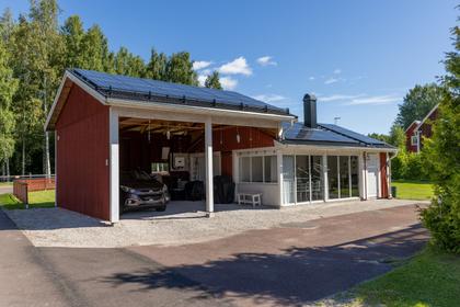 Exteriörbild