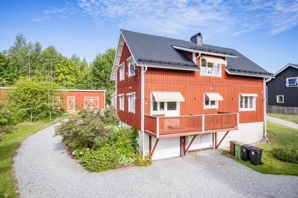 Njurundavägen 5, Njurunda
