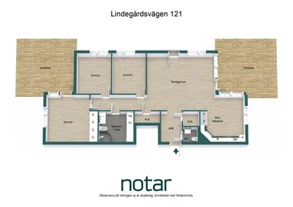Planlösning