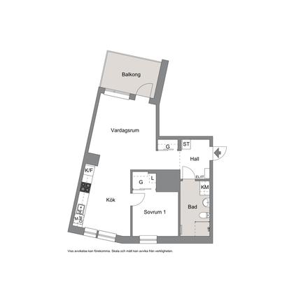 Planlösning