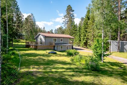 Bergsrundan 19, Ljusterö