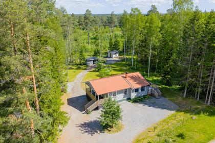 Bild av närområdet