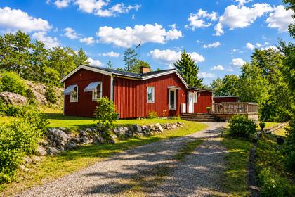 Svartmesvägen 5, Kårtorp Fritidsstugeområde