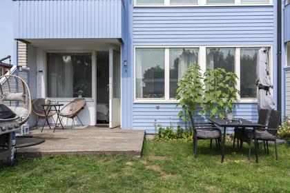 Kavallerigatan 34, Centrala Väsby