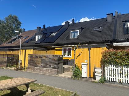 Simborgarvägen 17, Söra