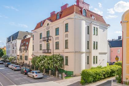 Fruängsgatan 5A, Centralt Väster