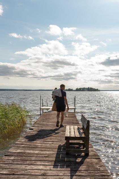 Bild av närområdet