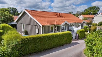 Lindvägen 16, Ljungskile