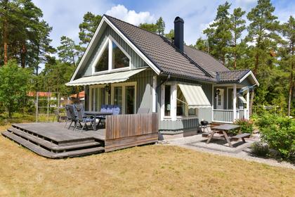 Gothem Majvägen 9, Norra Gotland