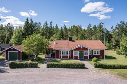 Hästhagsvägen 41, Ramsdal
