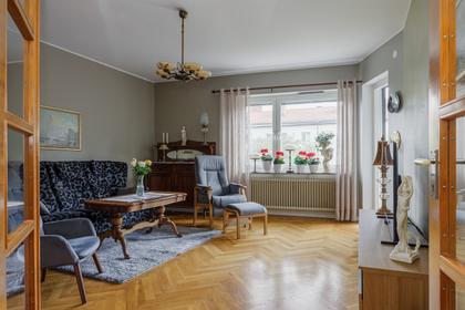 Norra gatan 4, Centrum