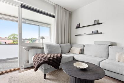 Norralagatan 7A, Centrum