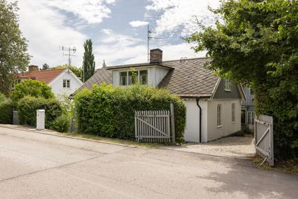 Exteriörbild