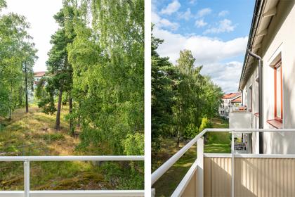 Dansbanevägen 28, Västberga
