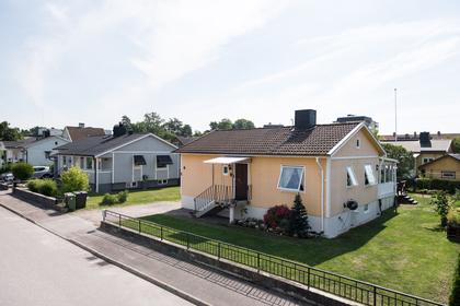 Lindvägen 6, Östanås