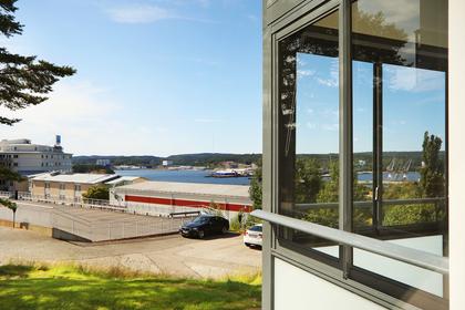 Skandiavägen 4B, Kapelle