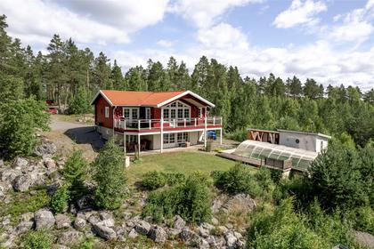 Borkastrand 123, Hudiksvall