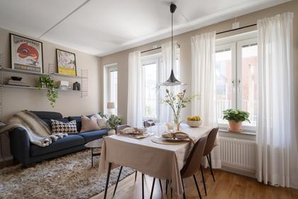 Björklundavägen 40, Hovås