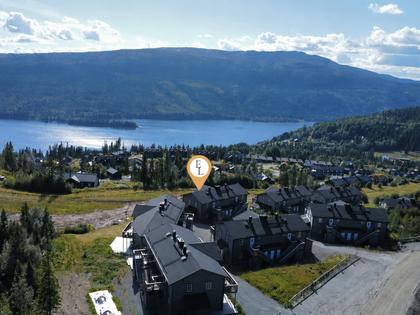 Sadelvägen 45B, Åre Sadeln