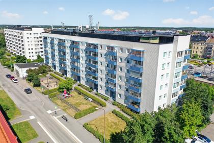 Exteriörbild