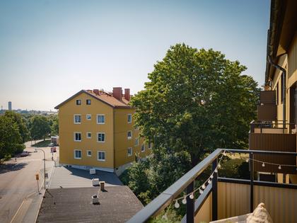 Sulitelmagatan 2A, Strömmensberg