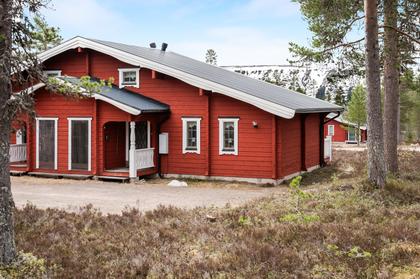 Vargstigen 8B, Tandådalen Och Hundfjället