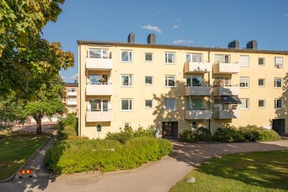 Härnevigatan 1C, Skiljebo