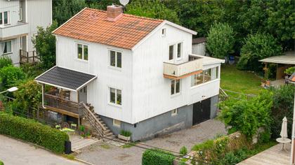 Tröskverksvägen 52, Älvsjö